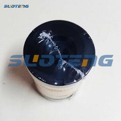 569-8036 5698036 E309 खुदाई मशीन के लिए तेल फिल्टर