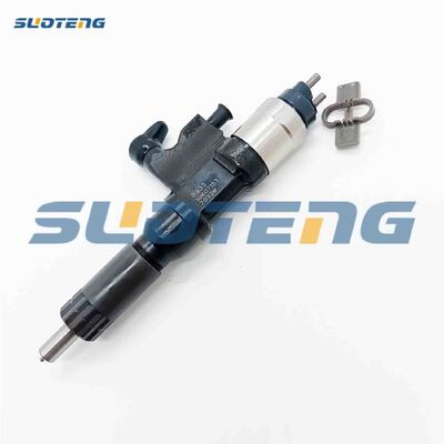 095000-8933 Fuel Injector for 4HK1 Engine
