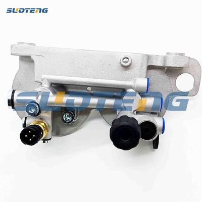 22035823 EC750E खुदाई मशीन के लिए ईंधन फिल्टर आवास