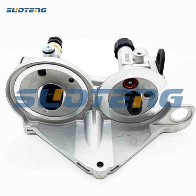 22035823 EC750E खुदाई मशीन के लिए ईंधन फिल्टर आवास