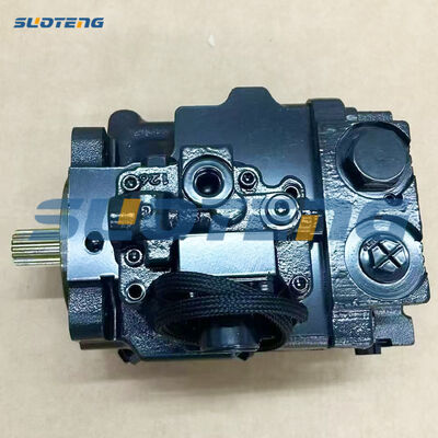 D155A-6 डोजर के लिए 708-1T-00470 हाइड्रोलिक गियर पंप