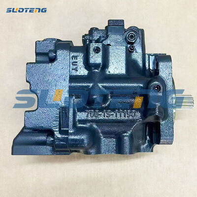 D155A-6 डोजर के लिए 708-1T-00470 हाइड्रोलिक गियर पंप