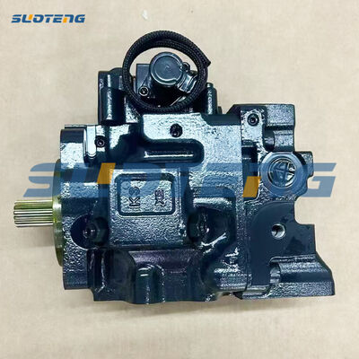 D155A-6 डोजर के लिए 708-1T-00470 हाइड्रोलिक गियर पंप