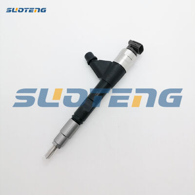 295050-1160 2950501160 C2.2 C1.7 इंजन के लिए ईंधन इंजेक्टर