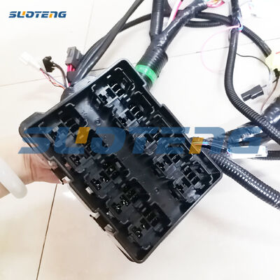 ZX200-6 खुदाई के लिए 003322H-15 वायरिंग हार्नेस
