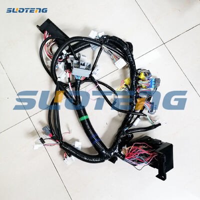 ZX200-6 खुदाई के लिए 003322H-15 वायरिंग हार्नेस