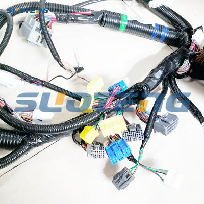 ZX200-6 खुदाई के लिए 003322H-15 वायरिंग हार्नेस