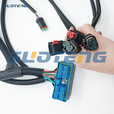 448-0757 C4.4 इंजन के लिए इंजन वायरिंग हार्नेस 4480757