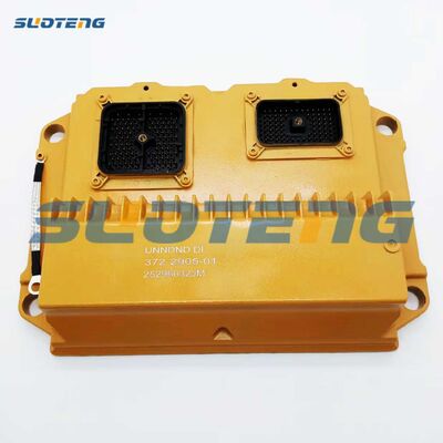 120K 12K ग्रेडर के लिए 372-2905 3722905 ECU ECM नियंत्रक