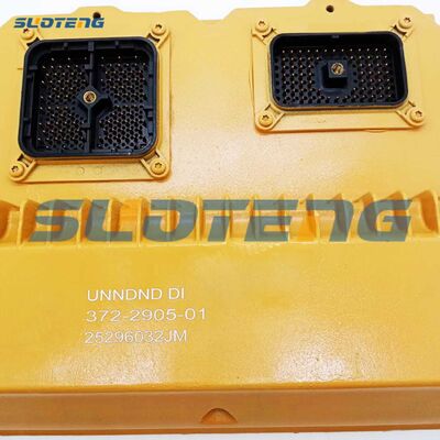 120K 12K ग्रेडर के लिए 372-2905 3722905 ECU ECM नियंत्रक