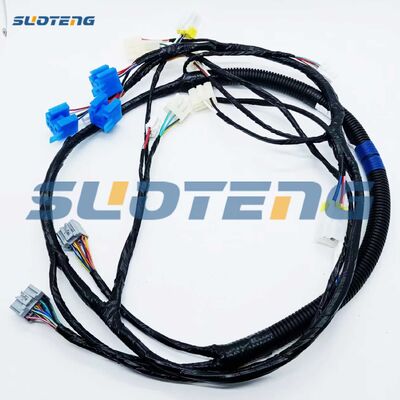 ZX200 ZX330 खुदाई के लिए 4610412 एयर कंडीशन वायरिंग हार्नेस