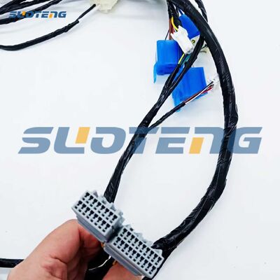 ZX200 ZX330 खुदाई के लिए 4610412 एयर कंडीशन वायरिंग हार्नेस