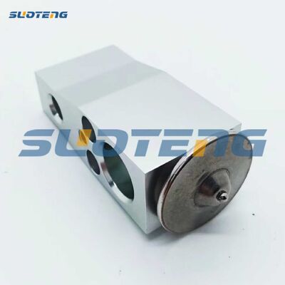 ND447500-2750 PC240 PC300 खुदाई मशीन के लिए एयर कंडीशनिंग विस्तार वाल्व