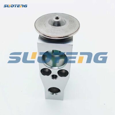 ND447500-2750 PC240 PC300 खुदाई मशीन के लिए एयर कंडीशनिंग विस्तार वाल्व