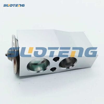 ND447500-2750 PC240 PC300 खुदाई मशीन के लिए एयर कंडीशनिंग विस्तार वाल्व