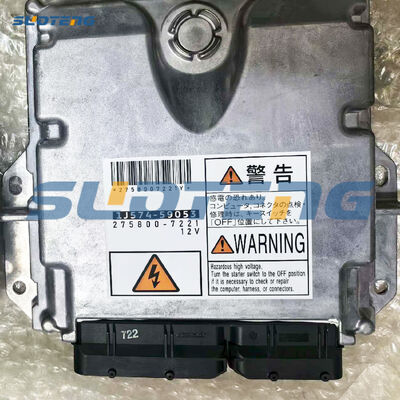 V3800 इंजन के लिए 1J574-59053 नियंत्रक ECU ECM