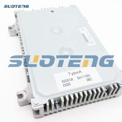 उत्खनन ZX200 ZX210 के लिए 3570-109396 ECU नियंत्रक