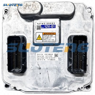 1J783-59053 1J78359053 V3307 इंजन के लिए कंप्यूटर बोर्ड नियंत्रक ECU