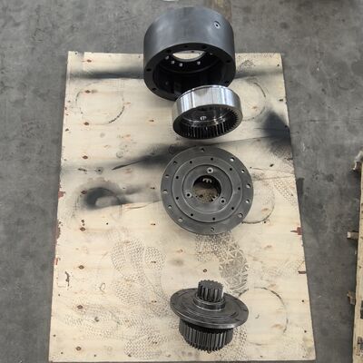 SR22-C5 TP23-503-000 सेंट्रल ड्राइविंग रेड्यूसर असेंबली