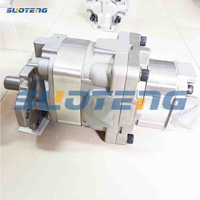 705-51-30660 Hydraulic Gear Pump for D85EX-15 Bulldozer