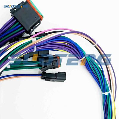 111-4812X फ्यूज बॉक्स 1114812 E312B/E315B/E320B/E330B खुदाई के लिए संगत