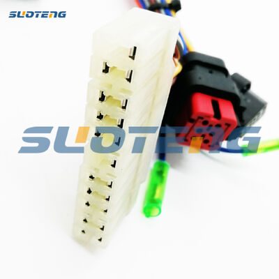 251-0601 2510601 Cab Right Control Joystick Wiring Harness for 365C 385C Excavator