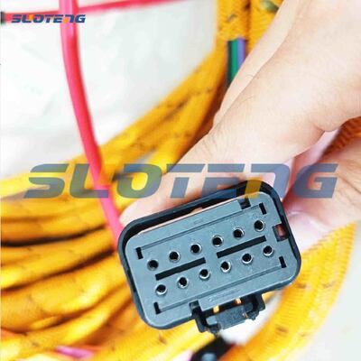 337-5757 3375757 M316D खुदाई के लिए चेसिस हार्नेस