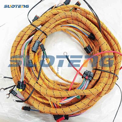 337-5757 3375757 M316D खुदाई के लिए चेसिस हार्नेस