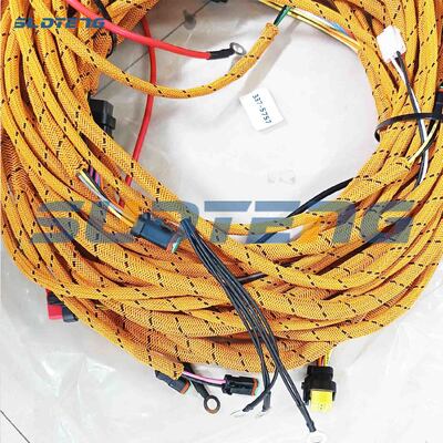 337-5757 3375757 M316D खुदाई के लिए चेसिस हार्नेस