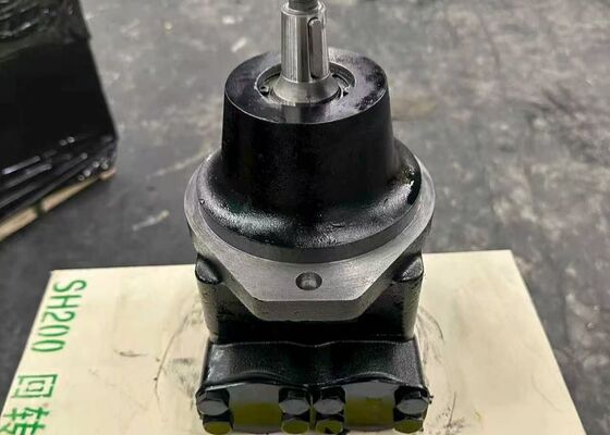 M5BF045 ZX470-3 के लिए हाइड्रोलिक मोटर