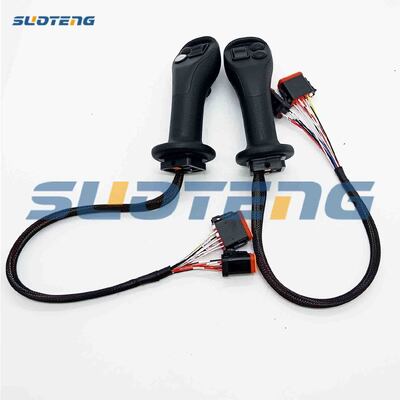 E320GC खुदाई के लिए 611-7548 611-7549 जॉयस्टिक हैंडल