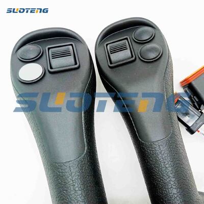 E320GC खुदाई के लिए 611-7548 611-7549 जॉयस्टिक हैंडल