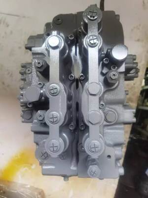 YA00000734 ZX330-5G ZAX330-5G के लिए हाइड्रोलिक मुख्य नियंत्रण वाल्व