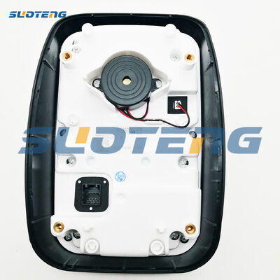 SK210-8 खुदाई के लिए YN59S00021F3 मॉनिटर डिस्प्ले