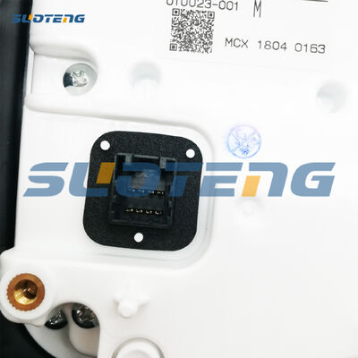 SK210-8 खुदाई के लिए YN59S00021F3 मॉनिटर डिस्प्ले