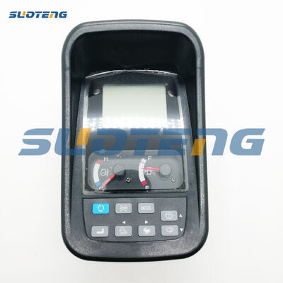 SK210-8 खुदाई के लिए YN59S00021F3 मॉनिटर डिस्प्ले