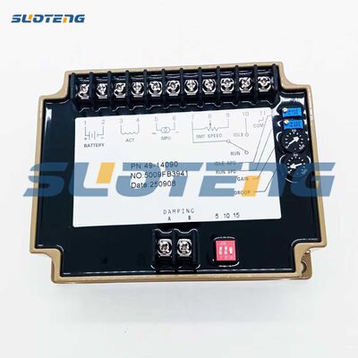 49-14090 Generator Speed Controller Control Unit 4914090 Speed Control Module Electronic Governor