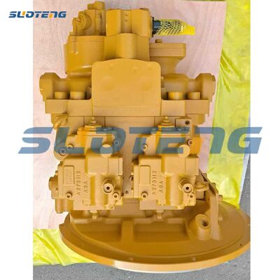 E349D खुदाई के लिए K5V212DPH-ZN5X-15T हाइड्रोलिक पंप