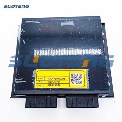 HX220S खुदाई के लिए 21K6-32713 नियंत्रक ECU