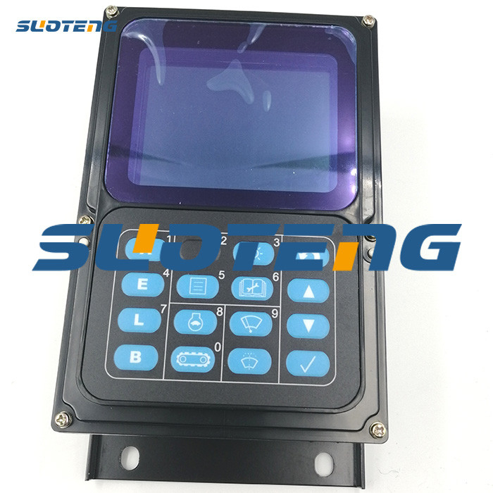 PC360-7 खुदाई के लिए 7835-12-3006 7835123006 खुदाई मॉनिटर