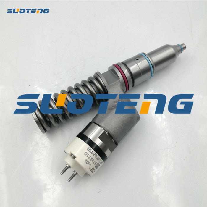 E365C इंजन C-15 C18 C32 के लिए 374-0750 3740750  फ्यूल इंजेक्टर