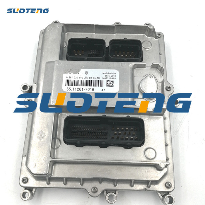 DX225LC DX340LC खुदाई के लिए 65.11201-7016 नियंत्रक ECU ECM कंप्यूटर बोर्ड