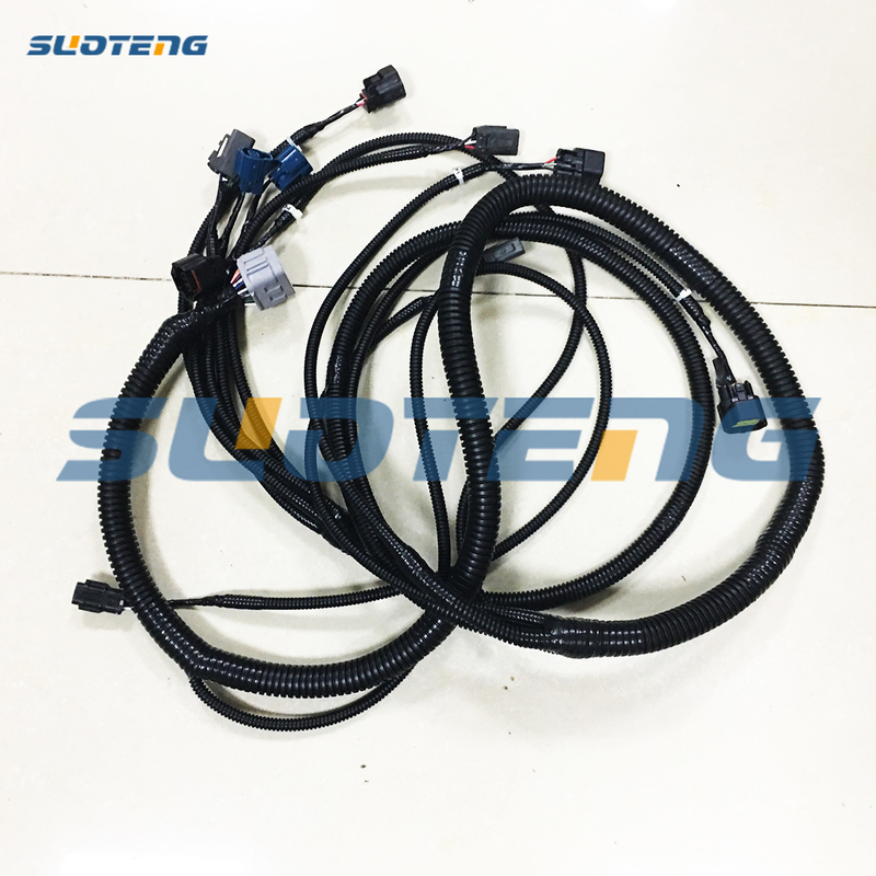 ZX330-3G ZX350H-3G ZX350K-3 स्पेयर पार्ट्स उच्च गुणवत्ता के लिए 4460122 वायर हार्नेस
