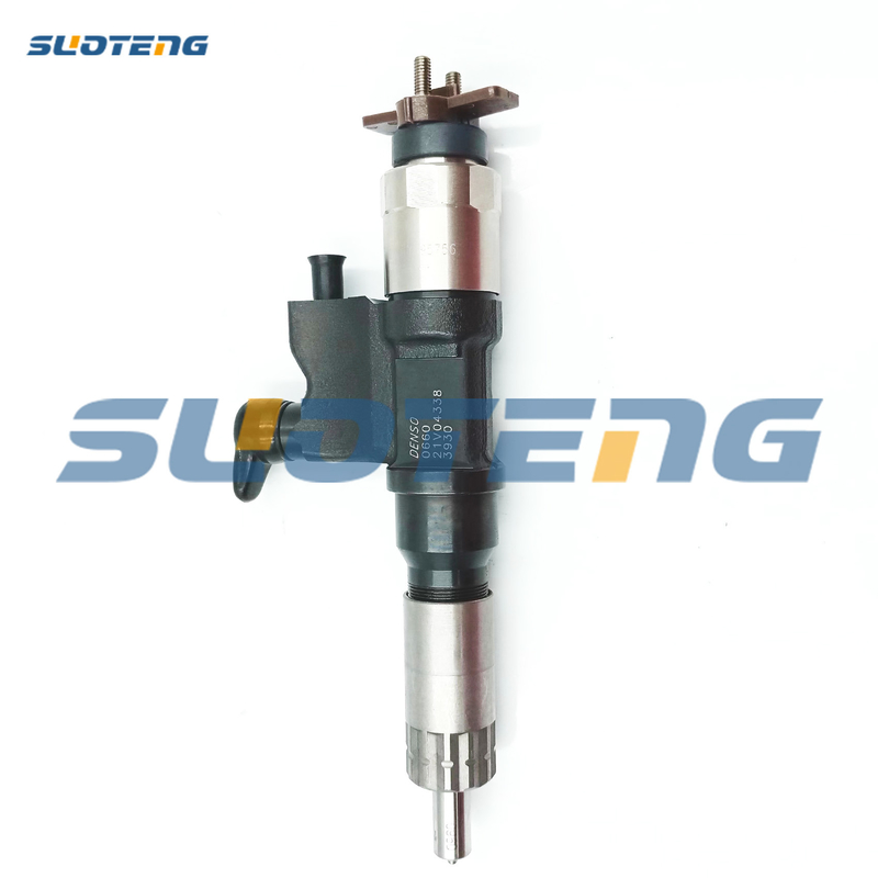095000-0660 0950000660 4HK1 6HK1 इंजन के लिए आम रेल डीजल ईंधन इंजेक्टर