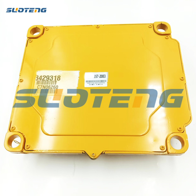 357-2083 3572083 ECU इंजन कंट्रोल यूनिट 312E 314E एक्सकेवेटर पार्ट्स के लिए