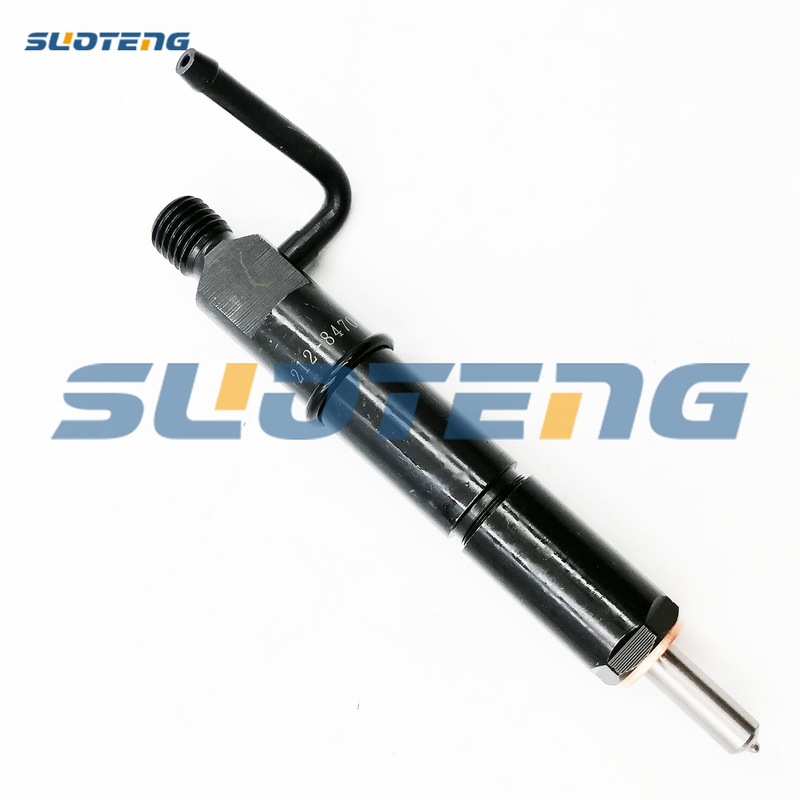 212-8470 डीजल ईंधन इंजेक्टर 212-8470 Excavator E320C के लिए भागों के लिए