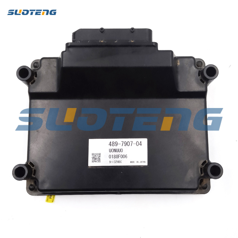 489-7907 कंट्रोलर ECU कंट्रोलर 4897907 C7.1 इंजन के लिए E320GC E336GC Excavator