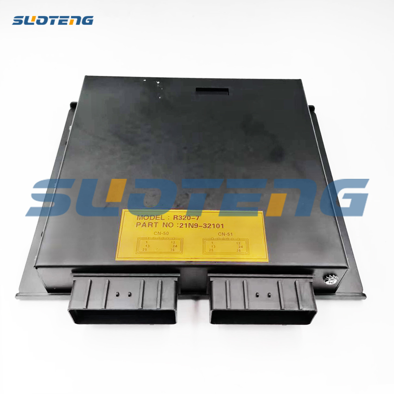 21N9-32101 नियंत्रक ECU नियंत्रण इकाई 21n9-32101 R320LC-7 खुदाई मशीन के लिए