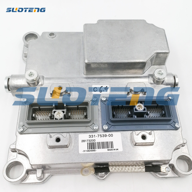331-7539 नियंत्रक ECU पैनल कंप्यूटर बोर्ड 3317539 C6.4 इंजन E320D के लिए