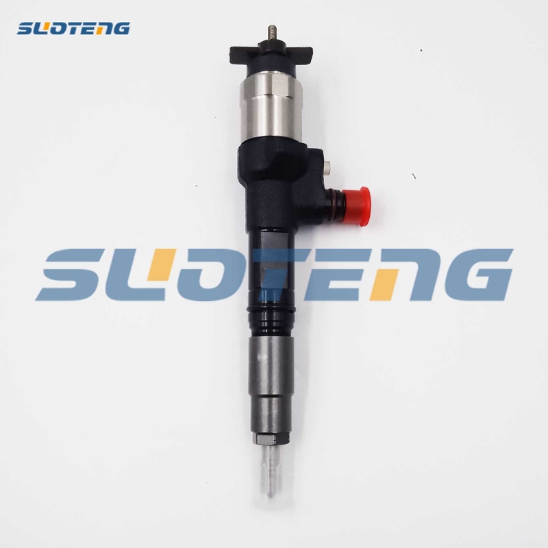 1J500-53051 ईंधन इंजेक्टर Common Rail Injector 09500-9690 V3800T के लिए